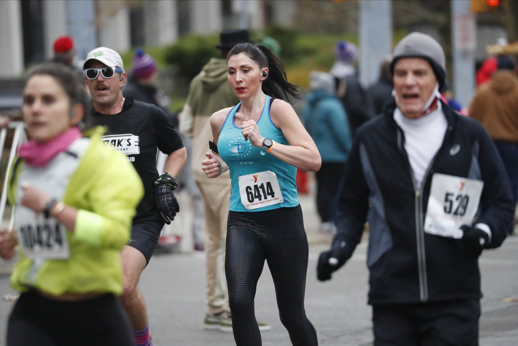 Turkey Trot 2021